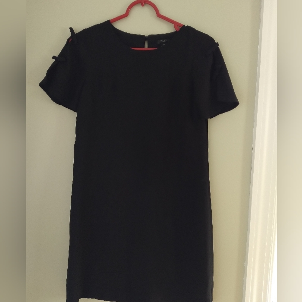 Black mini Dress
